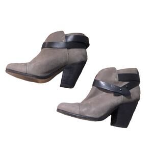 Rag & Bone Harrow Booties Size 37.5